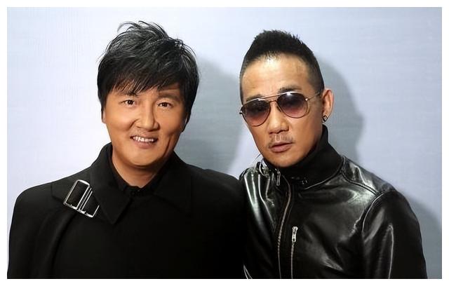 孙楠|孙楠：经纪人拼命作妖，婚内出轨抛弃买红妹，还让女儿上女德班？