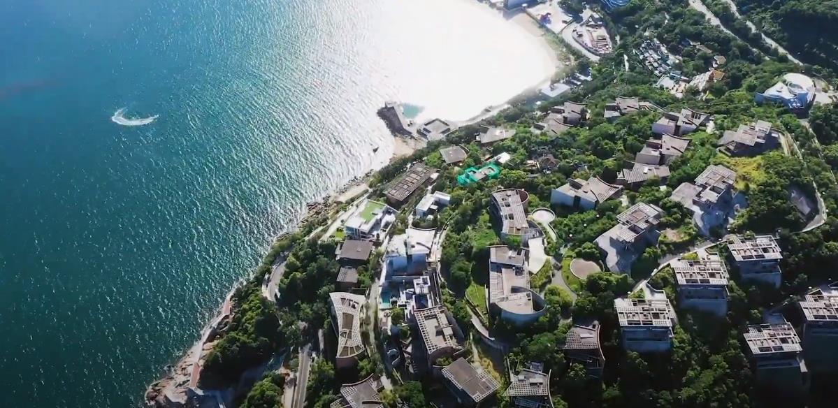 明星|撕破了太多“接地气”明星的伪装,姚安娜5亿山顶城堡疑似曝光