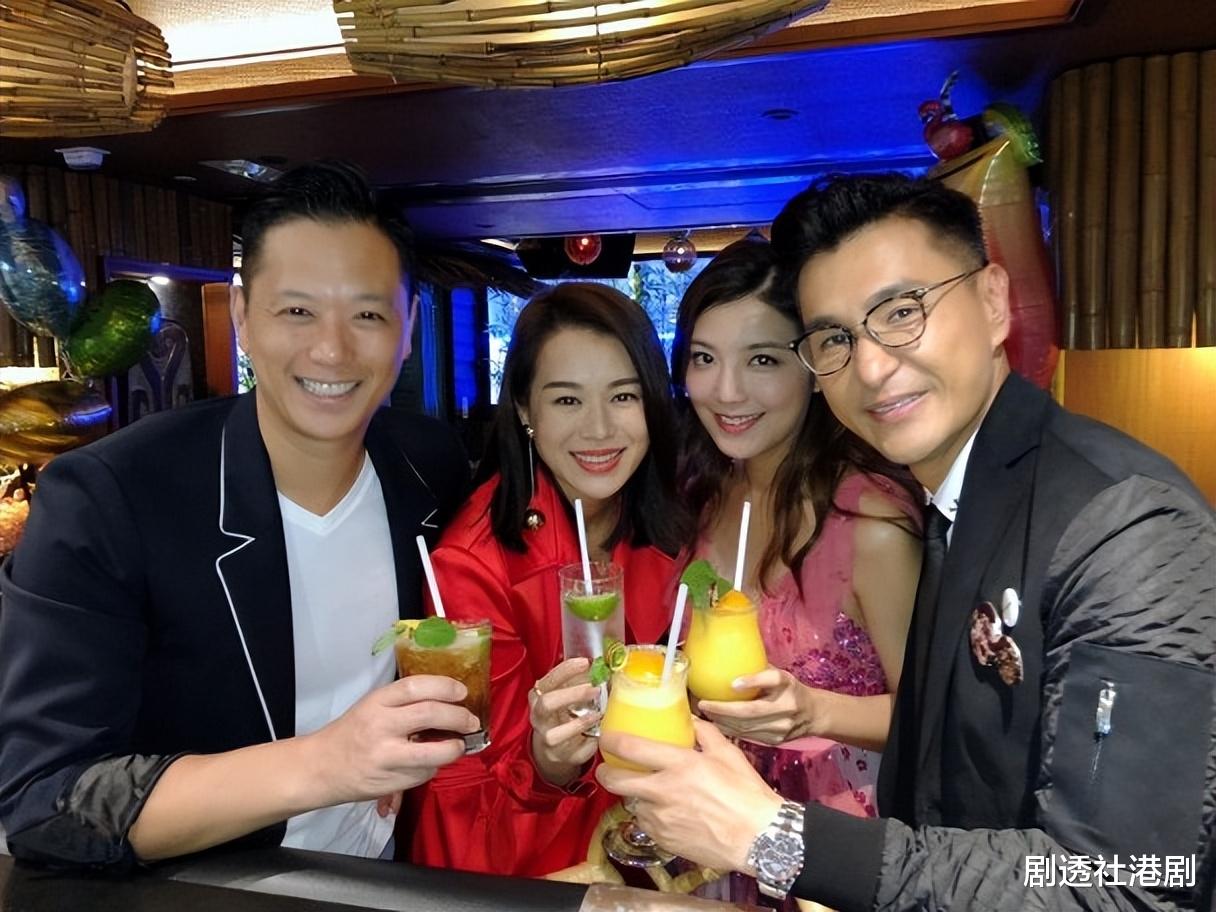 陈展鹏|二人世界便造人?TVB视帝携妻澳洲公干兼度假,网友:2人去3人回