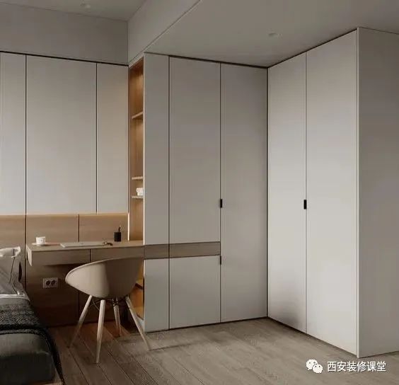 挪一下床,实现更多功能,你愿意不?