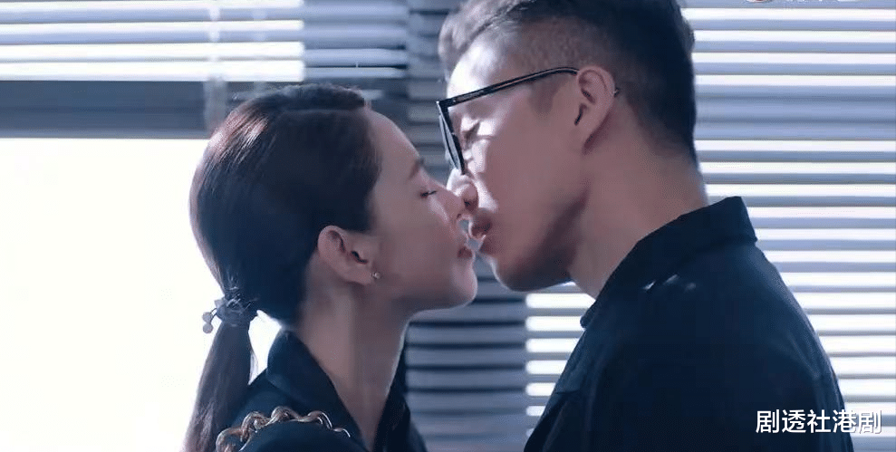 谭凯琪|产后复出，40岁TVB女星浴室缠绵戏成焦点，演技大爆发却令人讨厌