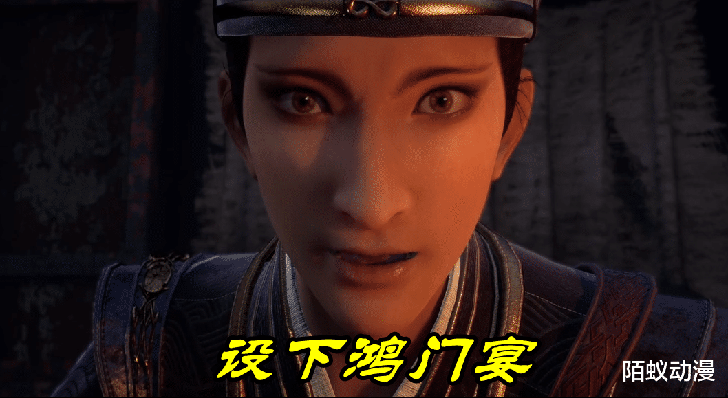 画江湖之不良人第五季|不良人5：姬如雪战力彻底拉垮，完败4个杂兵，结局竟让一个后辈救
