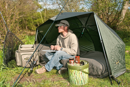 |欧鲤钓小技巧之12:夜钓技巧