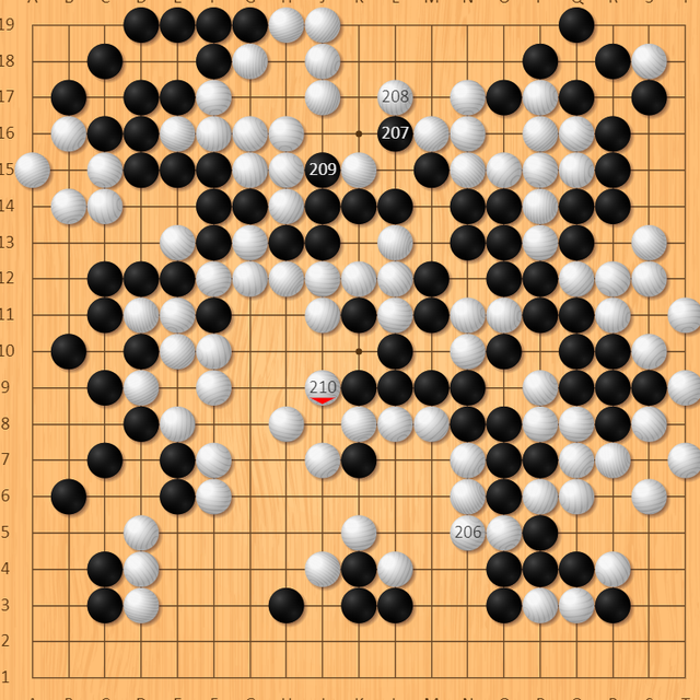 余正麒|一步被屠杀大龙，许家元获十段挑战赛赛点！