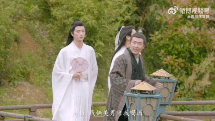 忘川序|下饭甜剧《忘川序》0922首播,相府嫡女VS腹黑太子,是心动啊