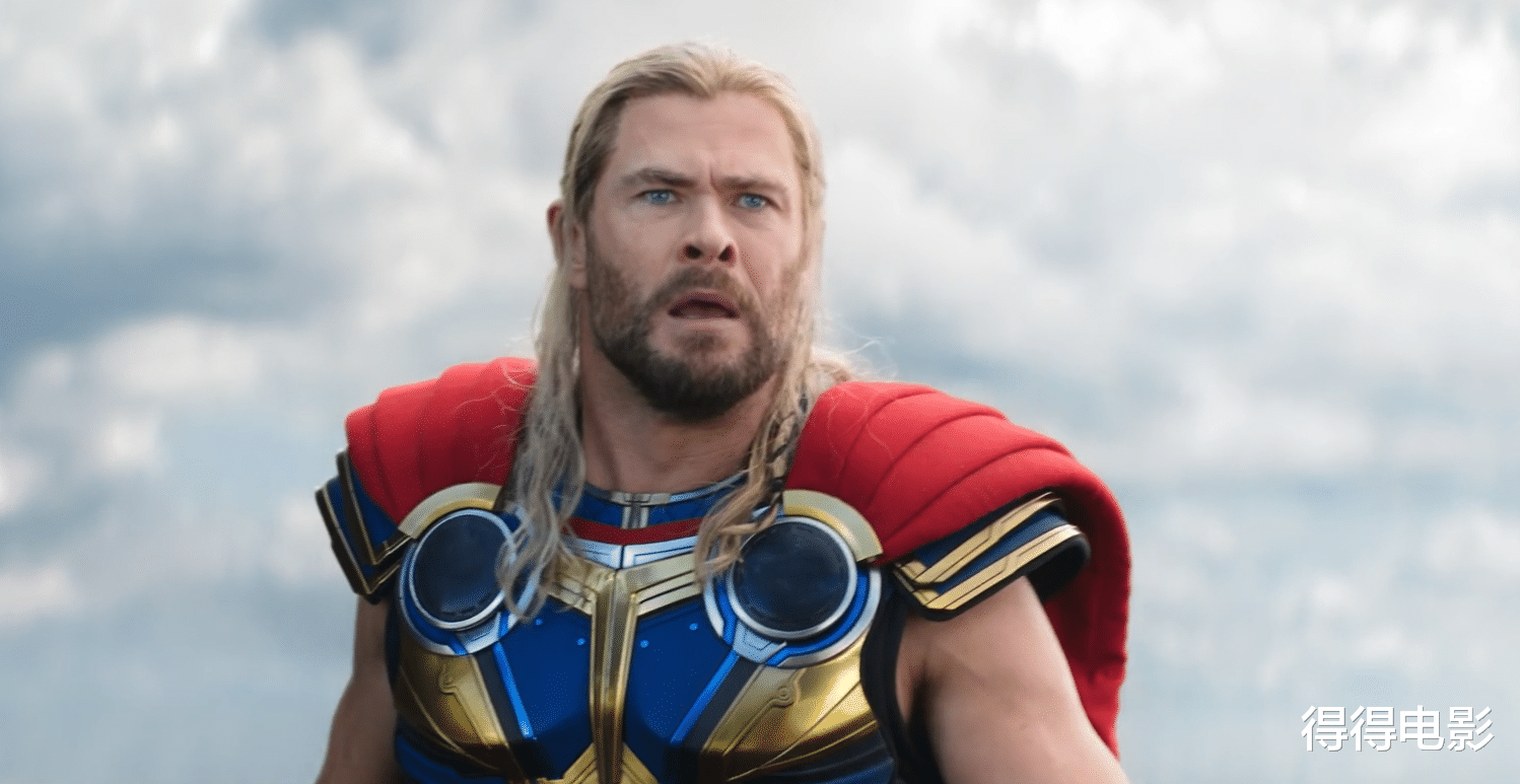 索尔|救命,这不是《雷神4》,这是美国二人转