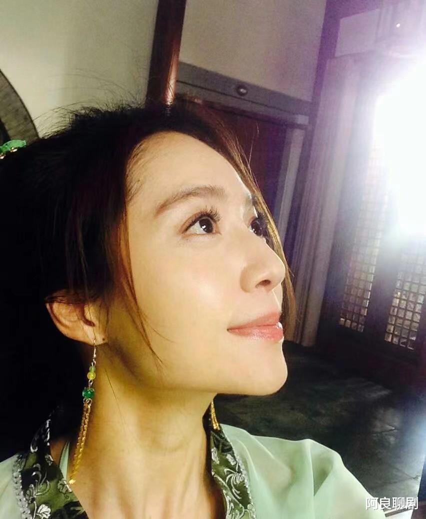 洪小铃|恶毒女配颜值爆表，直接吊打女主，当年偶像剧我们只顾看女主角了