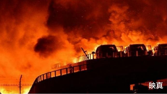 8·12天津大爆炸:出警25人,牺牲25人,一支没人活着回来的消防队
