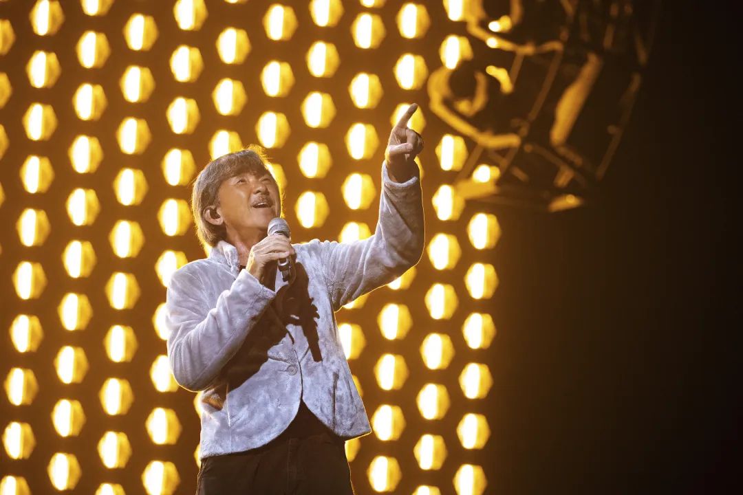 林子祥|今年最高级的国综，该火出圈了