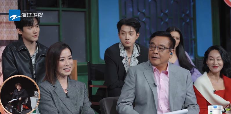 吴彤|惠英红、佘诗曼假装吵架有点吓人,吴彤的综艺套路千篇一律