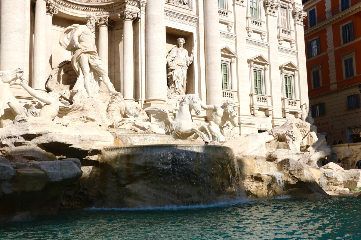 |情人节的起源地——罗马，竟然这么浪漫！