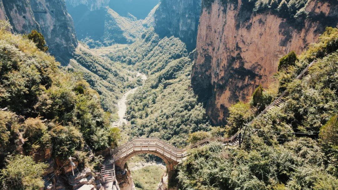 山西省|低调到0攻略的避世天堂，美到让我舍不得分享