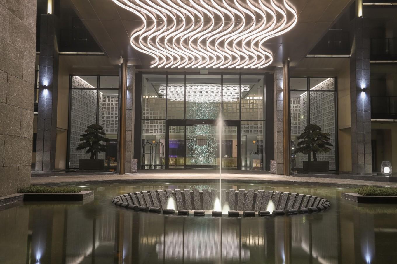 温泉|广州周边游，冬春温泉康养度假，沉浸式疗愈之旅