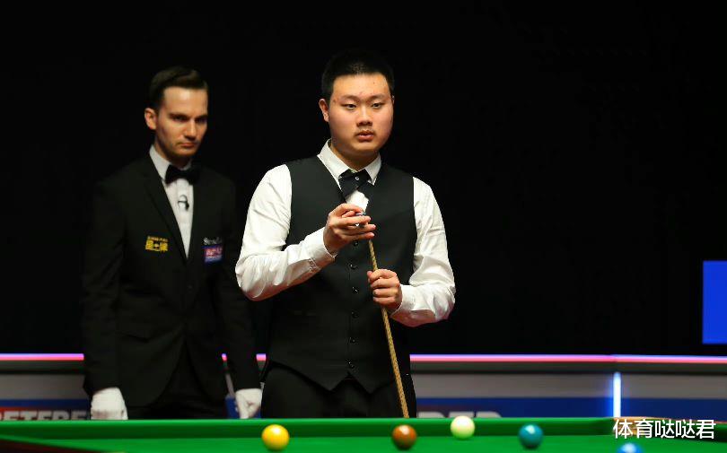 |中国斯诺克五人晋级！00后小将惜败出局，18岁新星轰出单杆134分