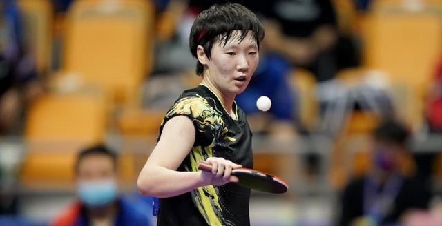 3-0横扫对手！王曼昱豪取开门红！隔空约战孙颖莎，剑指金牌！