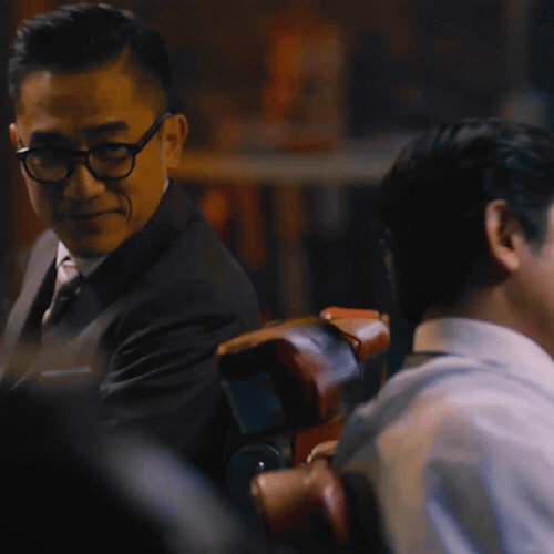 梁朝伟|刘嘉玲为梁朝伟《风再起时》打call 尽显二人恩爱