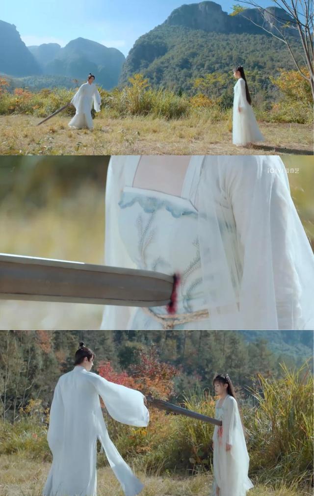 许凯|香蜜之后，仙侠剧酷爱“捅夫”！许凯被捅3次，肖战新剧也被捅