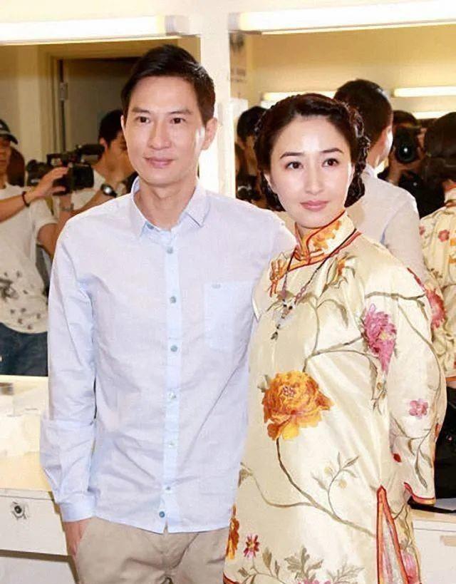 关咏荷|曾是TVB的当红花旦，为张家辉情愿当家庭主妇，如今关咏荷过得怎么样