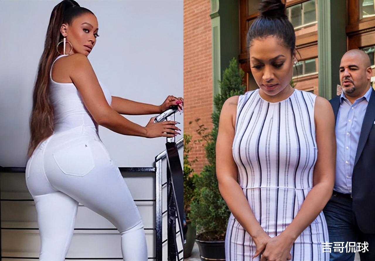 安东尼|安东尼前妻晒近照！极致臀腰比抢镜，离婚后过得更精彩？