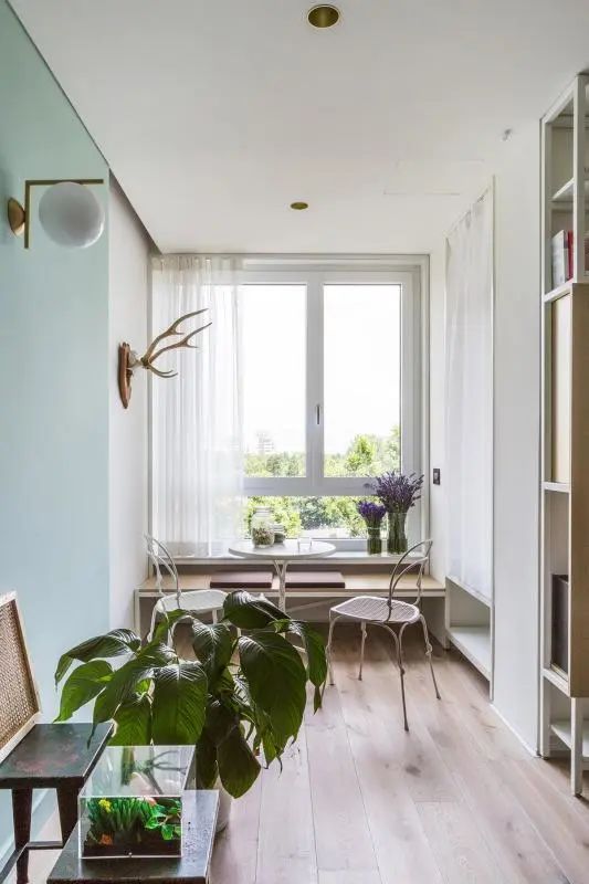 这套89平米的三居室,最后还是选定北欧风格,效果竟远超预期