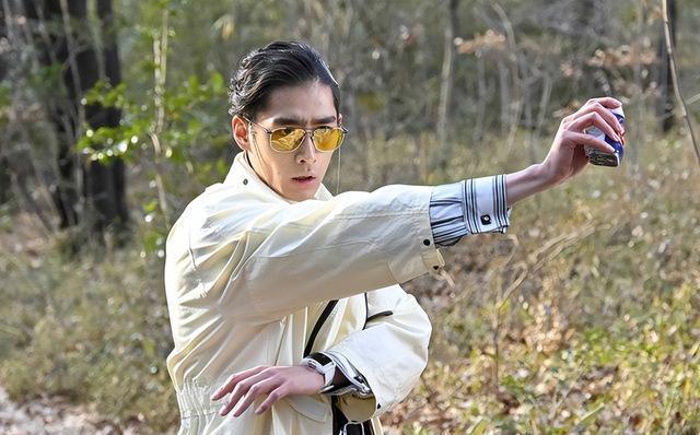 |假面骑士revice28话追加先行图狩崎：这就是我的空我式超变身