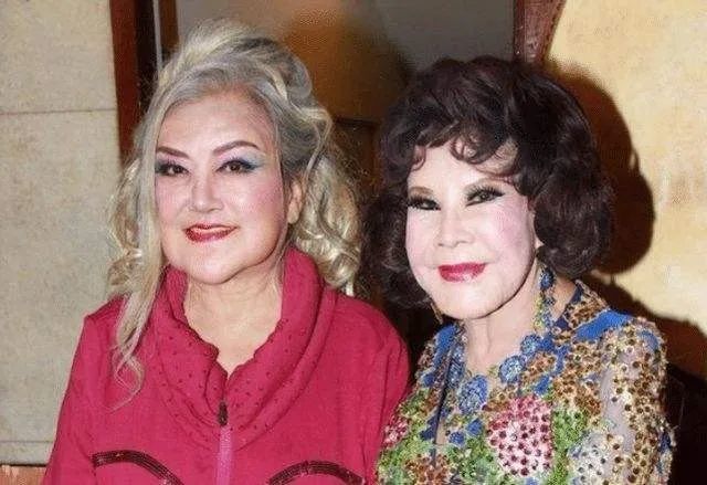 整容|脸肿成发面团，下巴能犁地？中老年女星整容后遗症才是“重灾区”