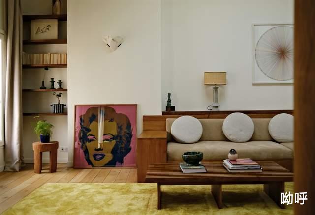 Hauvette & Madani丨巴黎低色调公寓