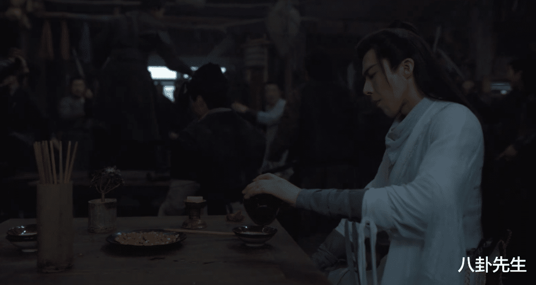 比阿特丽斯公主|定位是武侠剧的《说英雄》，动作导演大有来头，可惜打戏很拉胯