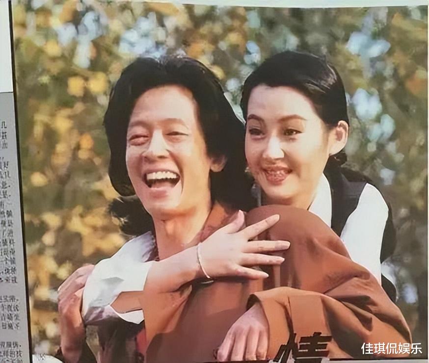 王志文|情场浪子收心了?王志文迎娶亿万富婆陈坚红,原因那么简单