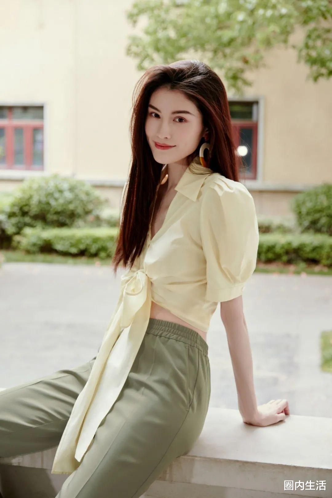 小姐姐|罗晋为唐嫣放弃了很多机会，他们两个的工作目标就是齐头并进