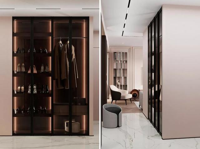 现代设计感满满的小户型,轻奢的装饰,网友都说这不可能