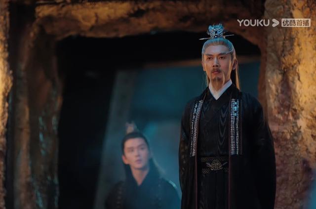 除了成毅,琉璃这10位演员也演了《沉香如屑》,包括无支祁和紫狐