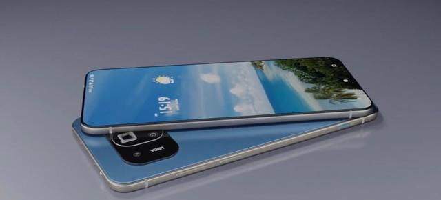 |诺基亚7210曝光:零下巴一体屏+200倍变焦,狠角色