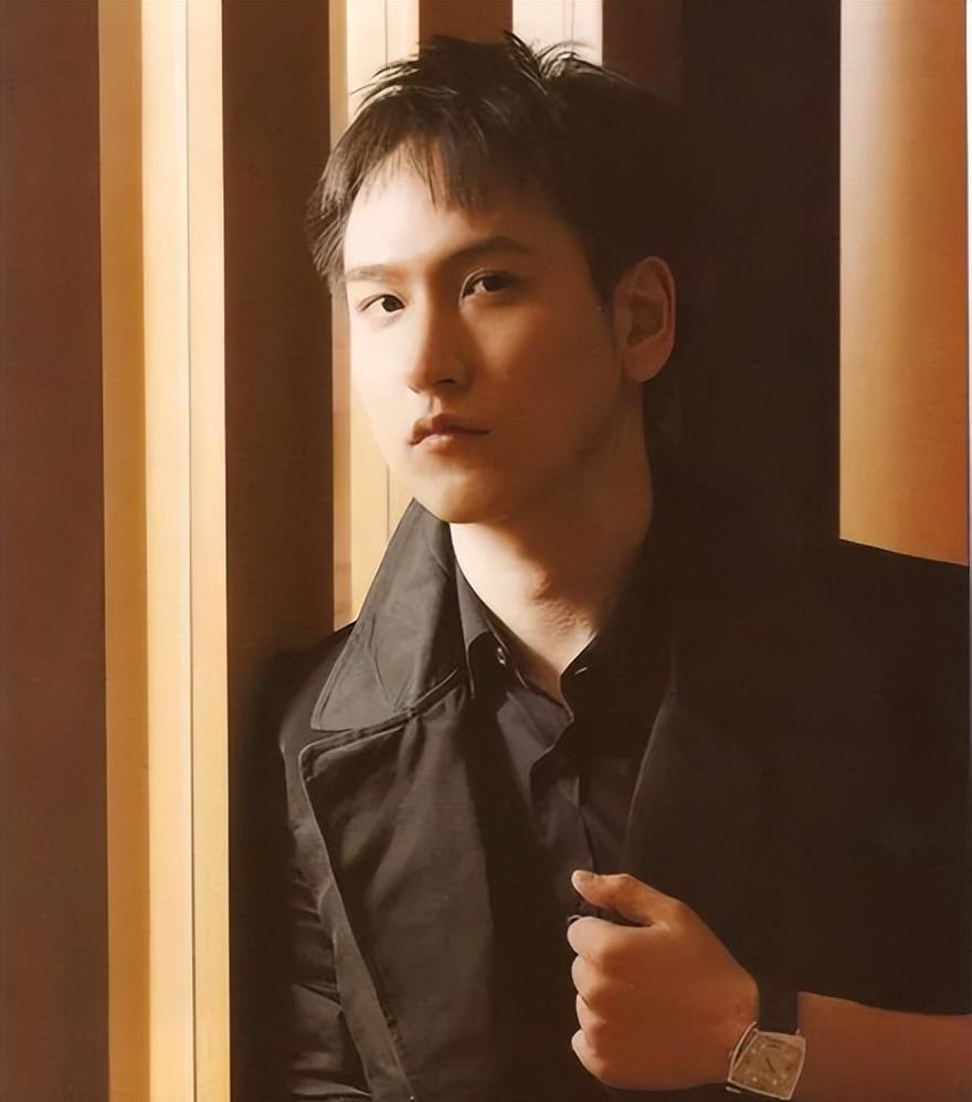 汤珈铖|“汤臣少主”汤珈铖:,18岁做霸总身家百亿,39未婚成父母心病