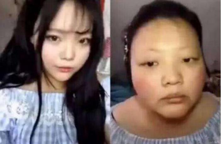 滤镜|旧时代美人全靠低像素,曾经的第一美女都是靠p图?