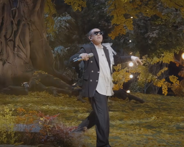 周深|失望！《时光音乐会2》周深专场，嘉宾们无一选择周深最经典歌曲