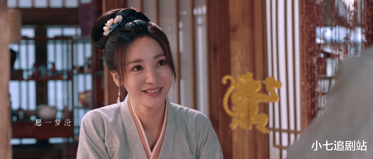 柳岩|柳岩凭借《梦华录》成功上岸，她的清醒发言，打了多少演员的脸？