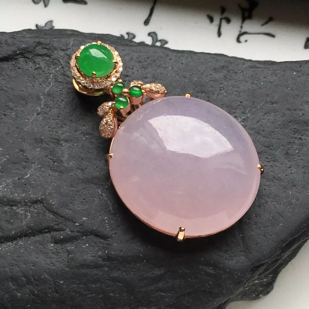 翡翠|关于翡翠冷知识，你就未必知道。