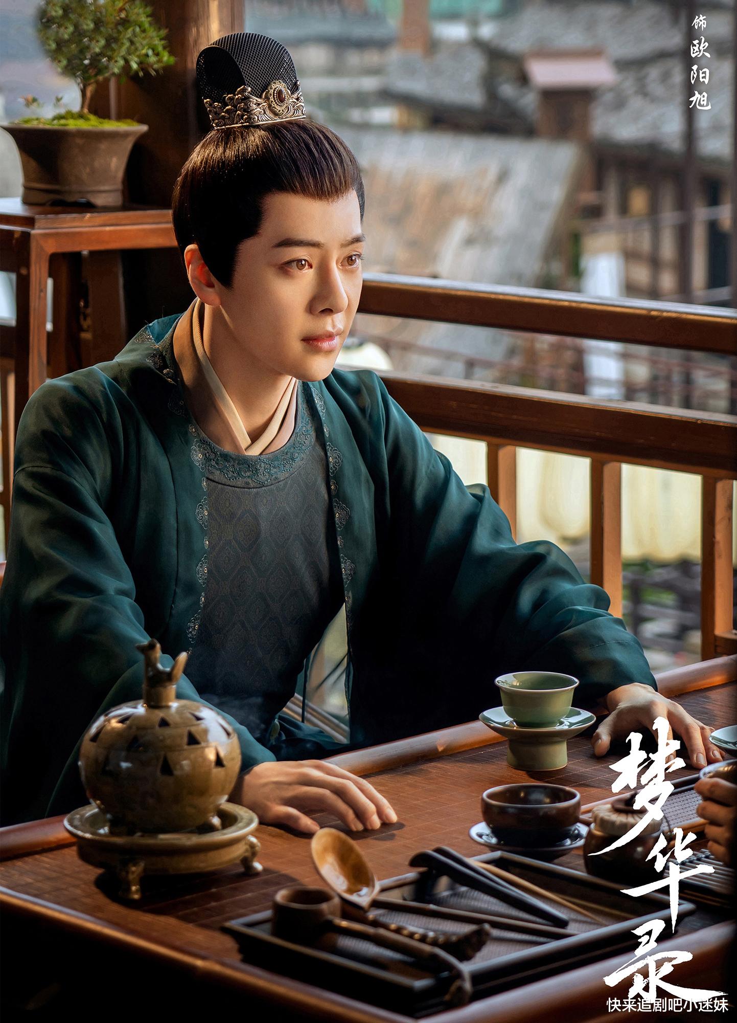 梦华录|刘亦菲陈晓《梦华录》疑似定档，又一部S+大制作，该期待吗