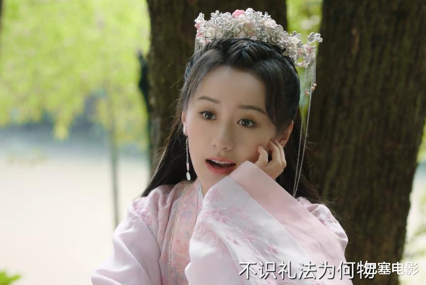 杨紫|给2022古偶女主排名，热巴被造型坑，杨紫排第5，第一名当之无愧