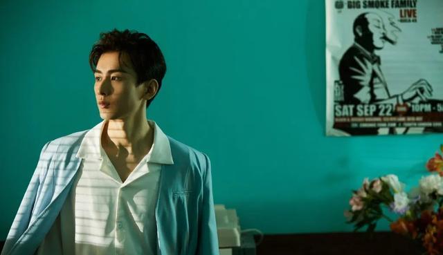 陈立农|小八卦，陈立农，林彦俊，成毅，王俊凯