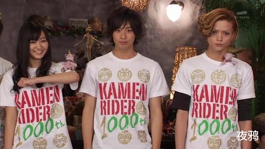 acgn漫评|假面骑士系列已有半个世纪历史,但你知道哪几部作品人气最高吗?