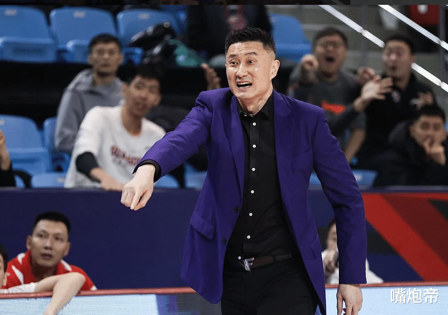 广东男篮|杜锋广东该申诉，找姚明CBA主持公道！不能遭遇4年第二大双杀耻辱