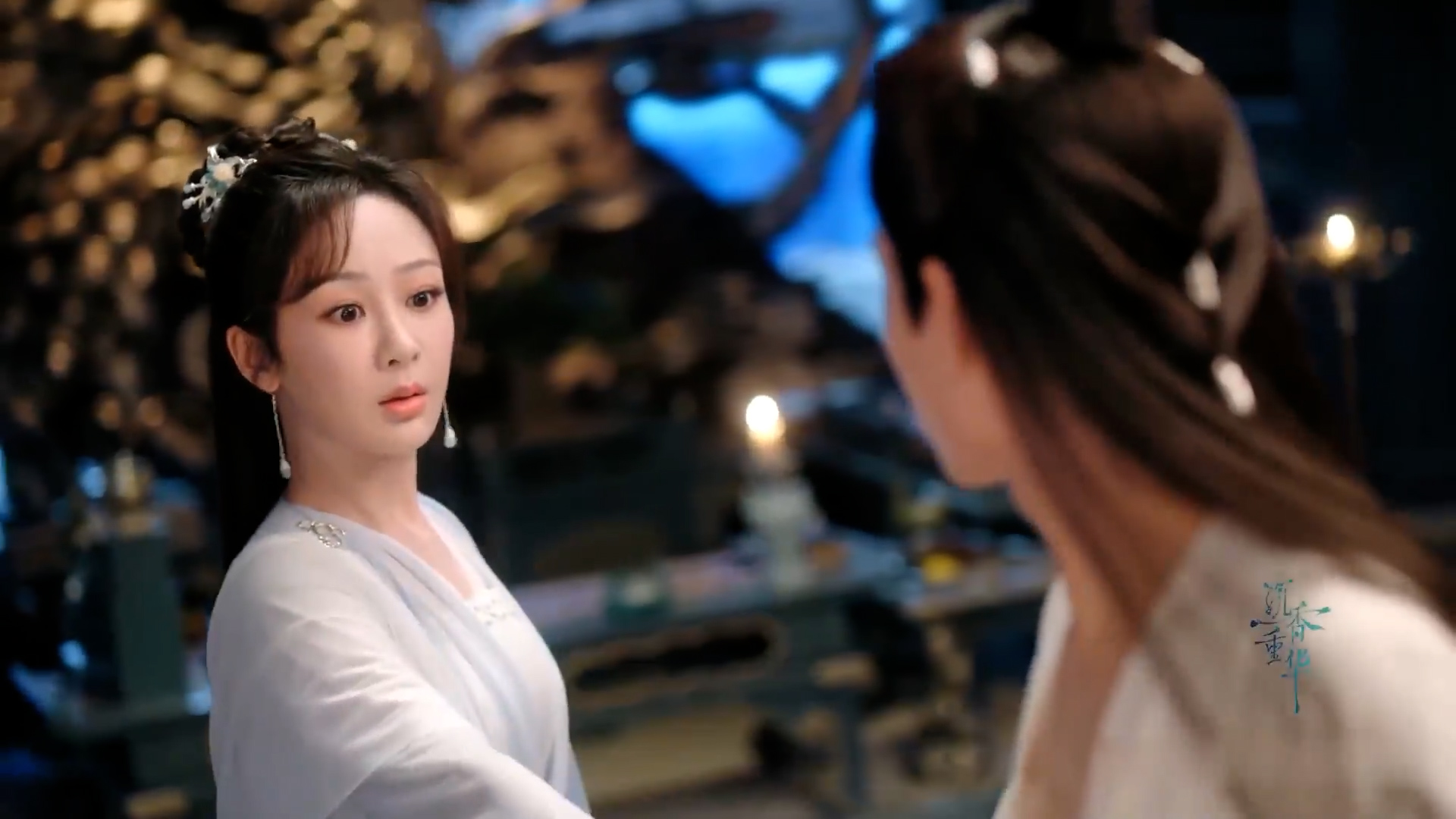 官窑|沉香如屑：应渊吃余墨的醋，以后颜淡的靠山我来当不再劳烦你