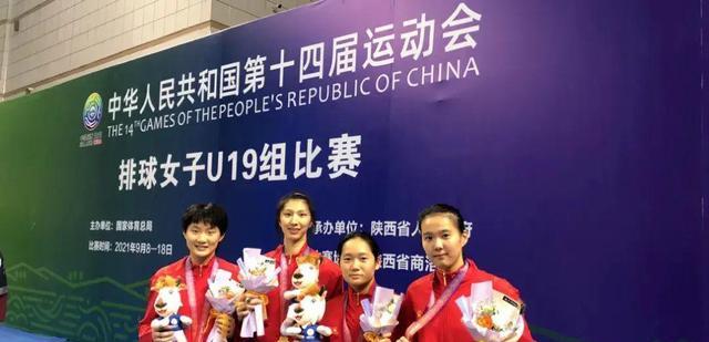 梦洁|南师大女排：实力与国家队“五五开”