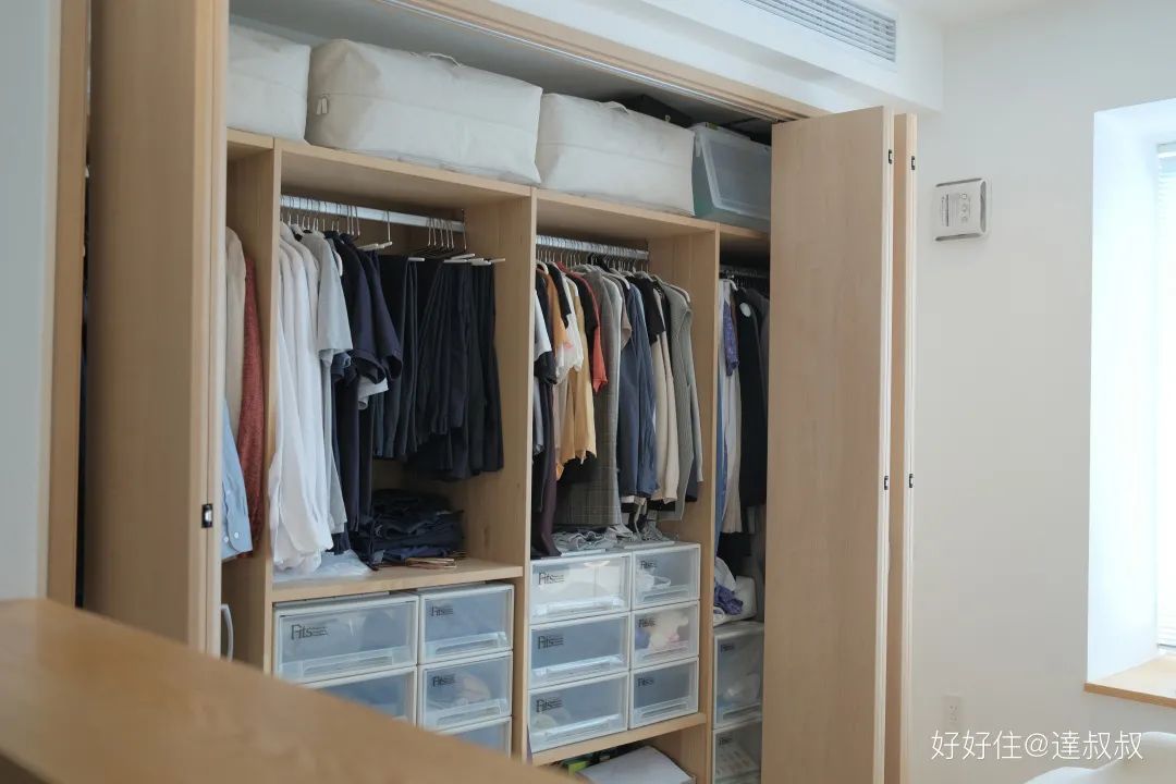 论「日式精髓」,我只服这个120㎡的三口之家