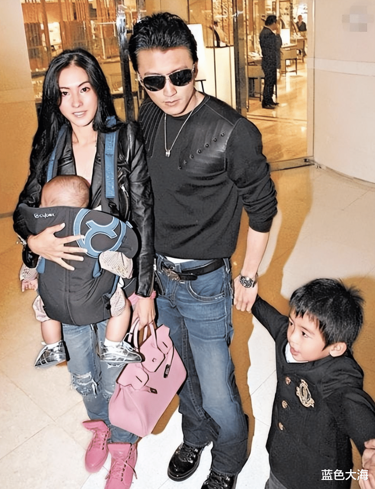 张柏芝|名和利，救不了张柏芝