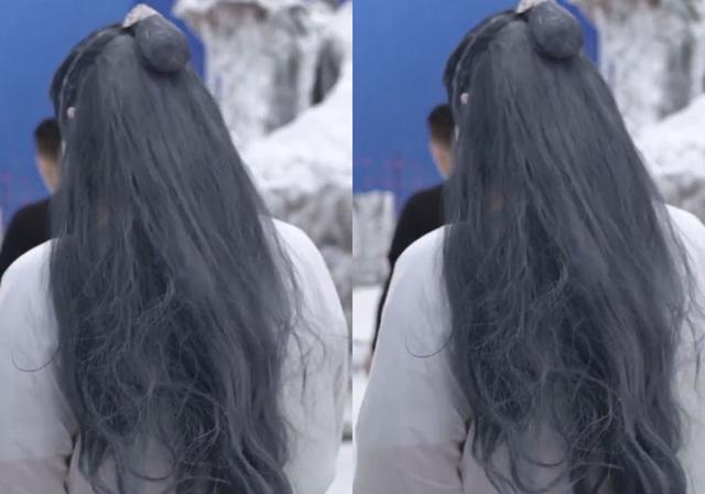 镜双城|《镜双城》李易峰雪地花絮,苏摹分化的剧情吗?背影是真的好看!