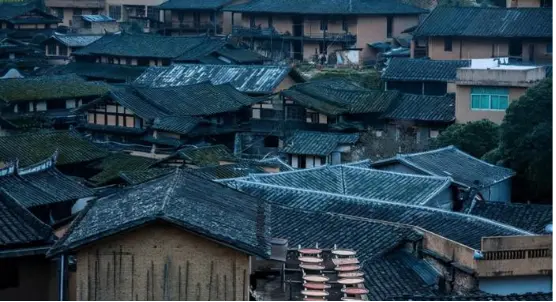 福建省|保存最完整的古村落，有七百多年的历史，39幢明清古建筑极具魅力