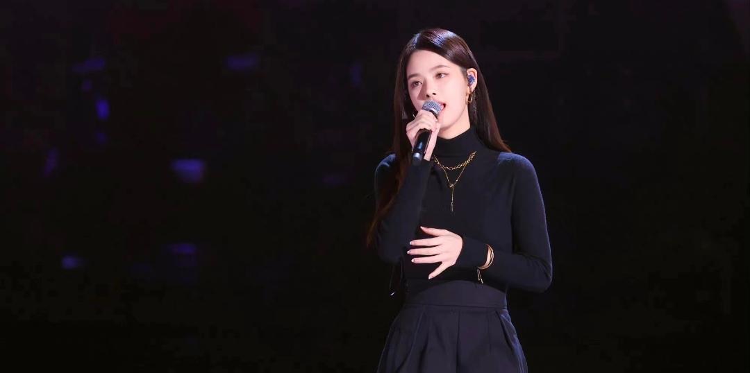 好声音|关于《好声音》总决赛结果，潘韵淇群里辟谣：别信网上的，错的